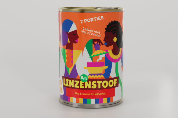 Linzenstoof 390 gram