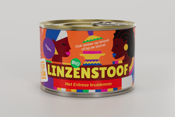 Linzenstoof 180 gram