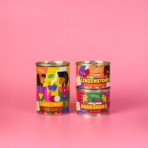 Cadeau pakketje - Afbeelding 5