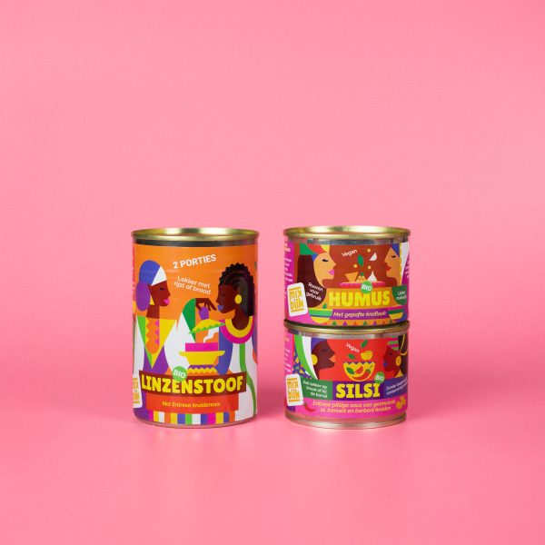 Cadeau pakketje - Afbeelding 4