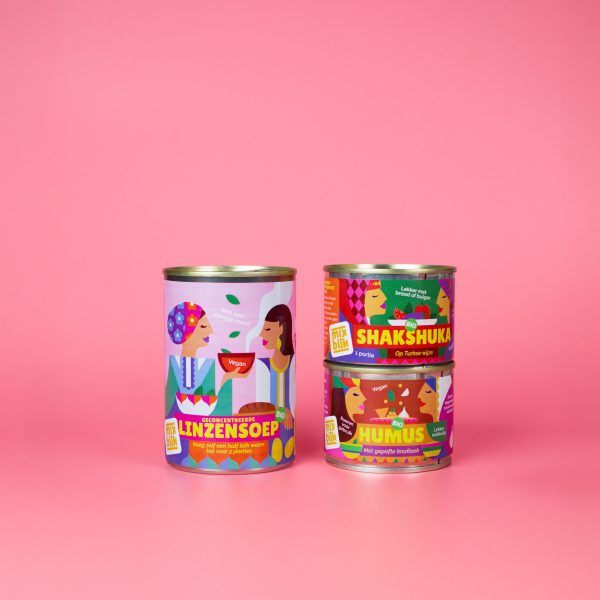 Cadeau pakketje - Afbeelding 3