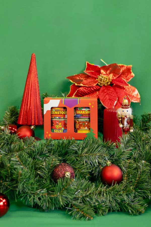 Kerstdoosje