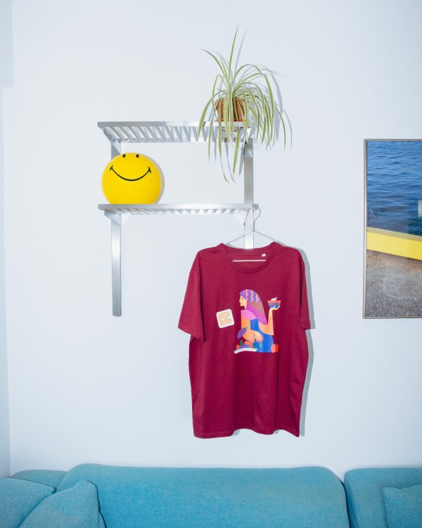 Mixblik T-shirt - Afbeelding 2