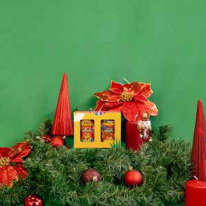 Nu in geel: Cadeaudoosje