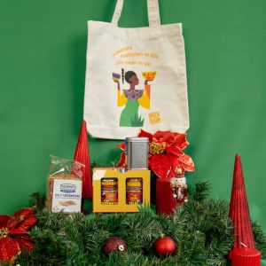 Mixblik Kerstpakket Medium