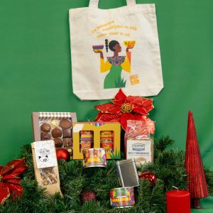 Mixblik Kerstpakket Groot