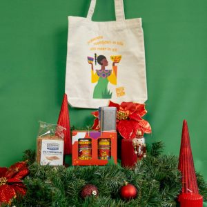 Mixblik Kerstpakket Medium
