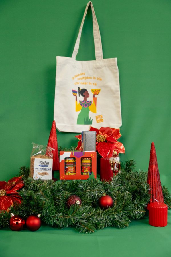 Mixblik Kerstpakket Medium