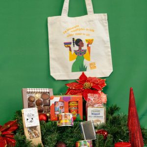 Mixblik Kerstpakket Groot