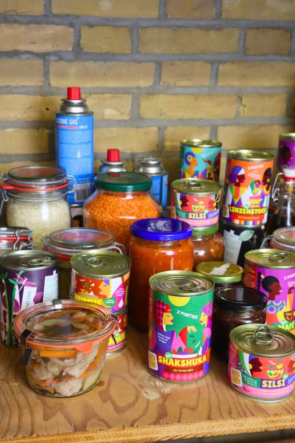 Mixblik Noodpakket XL - Afbeelding 2