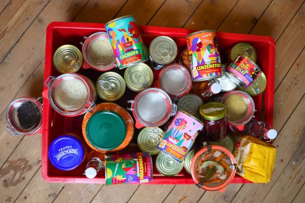 Mixblik Noodpakket - Afbeelding 2