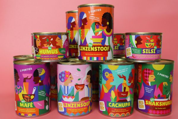 Mixblik Noodpakket XL - Afbeelding 3