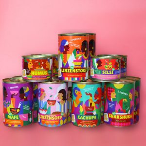 Mixblik Noodpakket XL