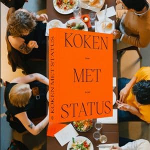 Kookboek: Koken met Status