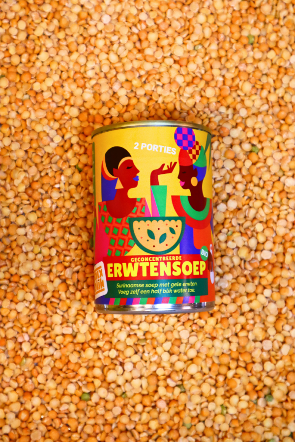 Erwtensoep 390 gram - Afbeelding 4