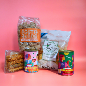 Mixblik Kerstpakket S - Proeven