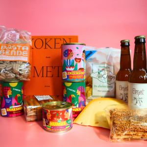 Mixblik Kerstpakket XL - Vertellen