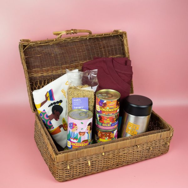 Picknickbox – Groot Picknickbox groot